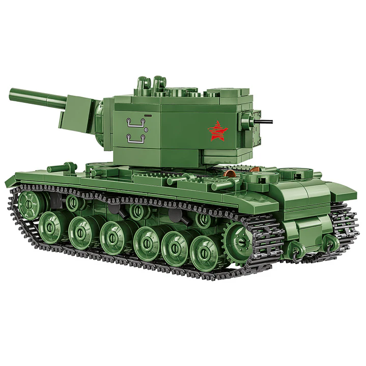 Cobi KV-2 escala 1:48 8