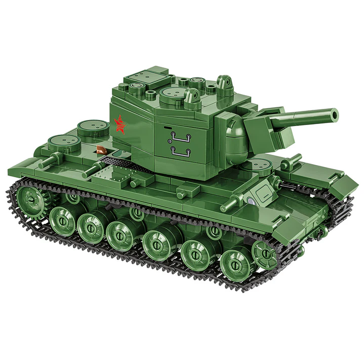 Cobi KV-2 escala 1:48 9