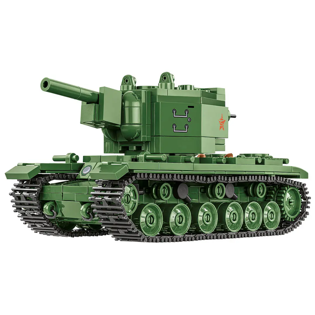 Cobi KV-2 escala 1:48 10