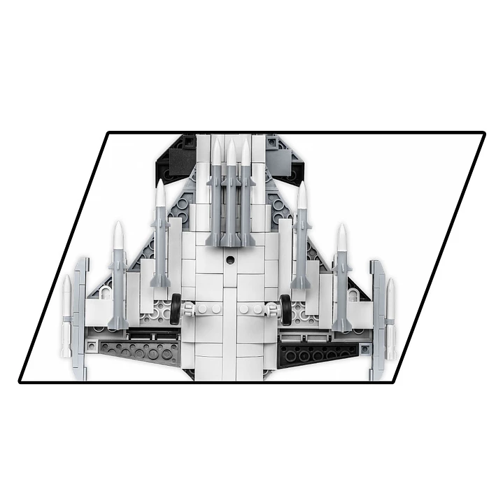 Cobi Saab JAS Gripen E 5