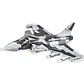 Cobi Saab JAS Gripen E - Miniatura 7
