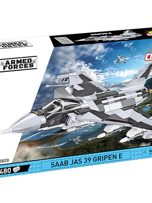 Cobi Saab JAS Gripen E