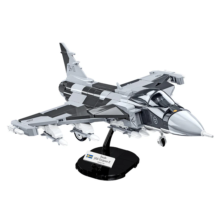 Cobi Saab JAS Gripen E 9