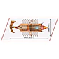 Cobi Roman Warship - Miniatura 4