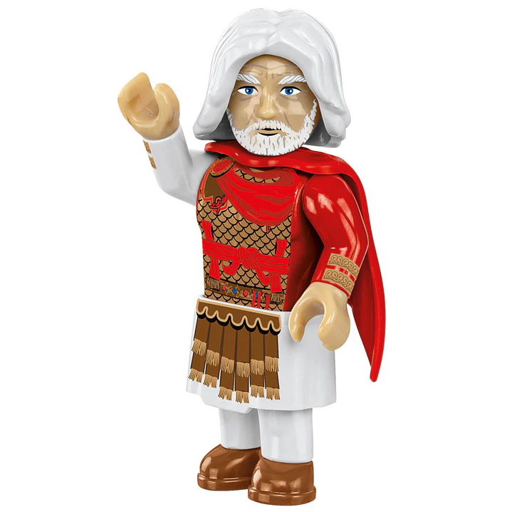 Cobi Roman Warship 5