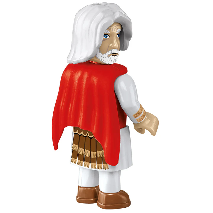 Cobi Roman Warship 6