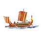 Cobi Roman Warship - Miniatura 10