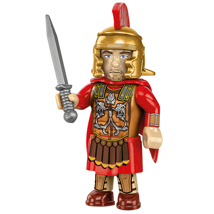 Cobi Roman Warship 7