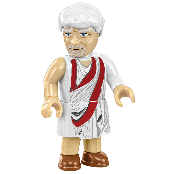 Cobi Roman Warship 8