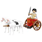 Cobi Carro Romano - Miniatura 6