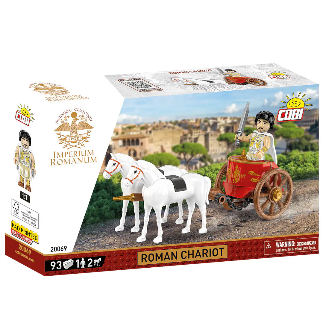Cobi Carro Romano 1