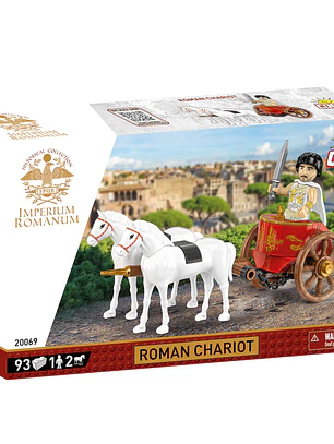 Cobi Carro Romano