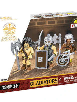Cobi Gladiadores
