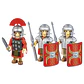 Cobi Legionarios Romanos - Miniatura 3