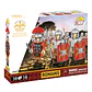 Cobi Legionarios Romanos - Miniatura 1