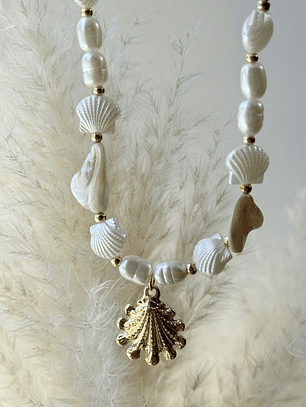 Collar Playa y Arena