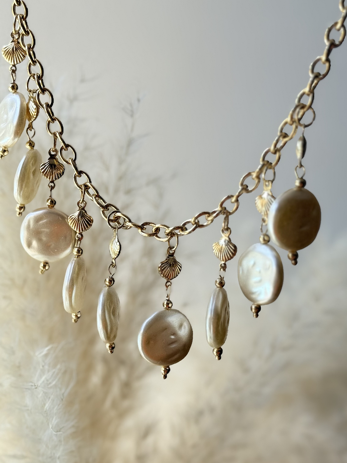 Collar Perlas del Mar 1