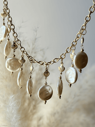 Collar Perlas del Mar