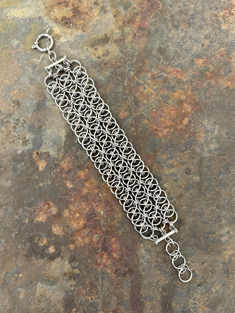 Brazalete Camelot Triple 3