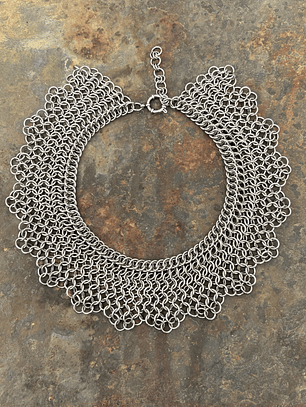 Collar-Chocker Brigid