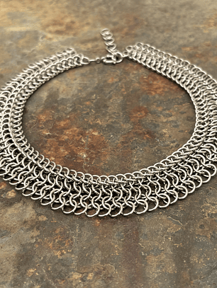 Collar-Chocker La Tène