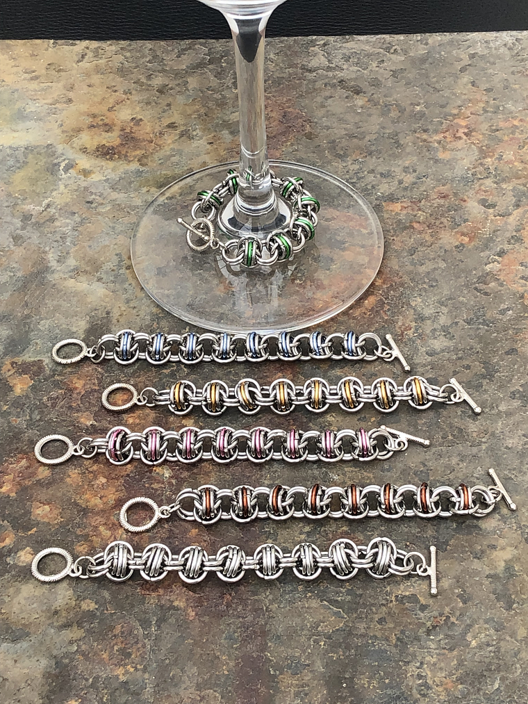 Identificadores de Copas Imbolc (6 piezas) 4