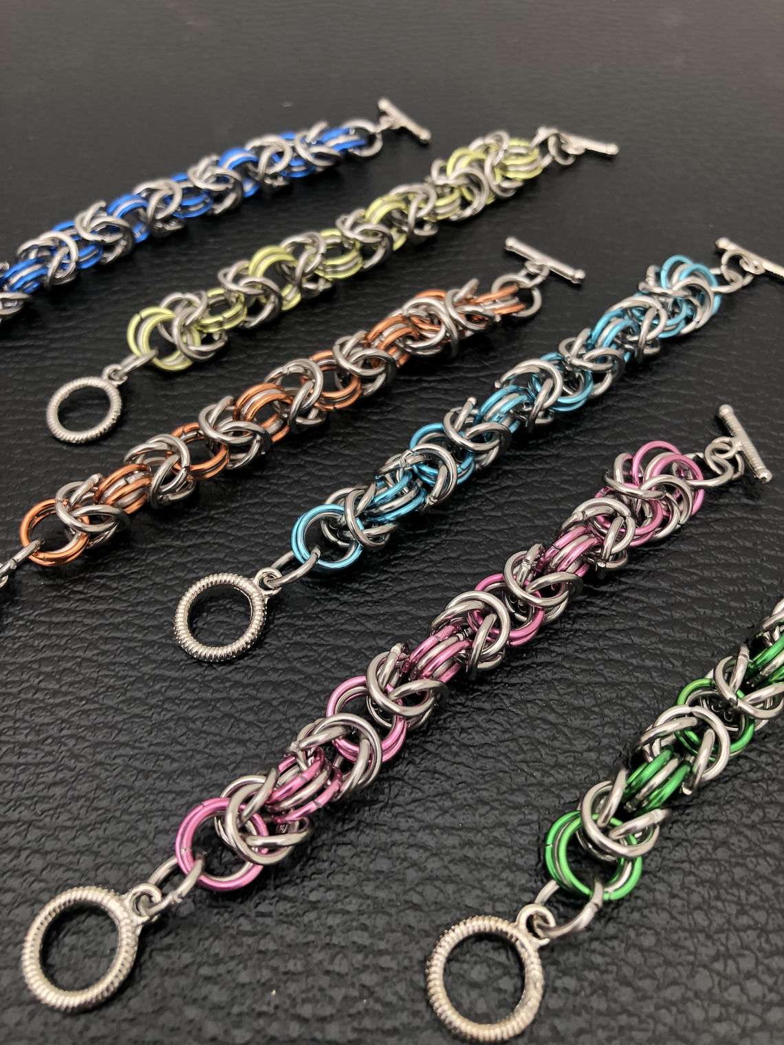 Identificadores de Copas Mabon Color (6 piezas) 1