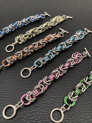 Identificadores de Copas Mabon Color (6 piezas)