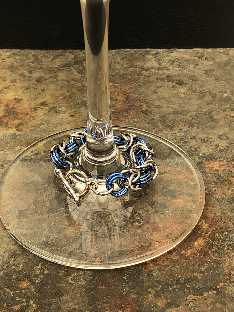 Identificadores de Copas Mabon Color (6 piezas) 2