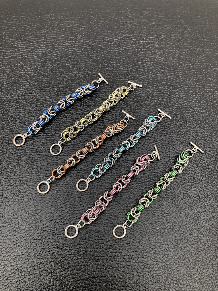 Identificadores de Copas Mabon Color (6 piezas) 4