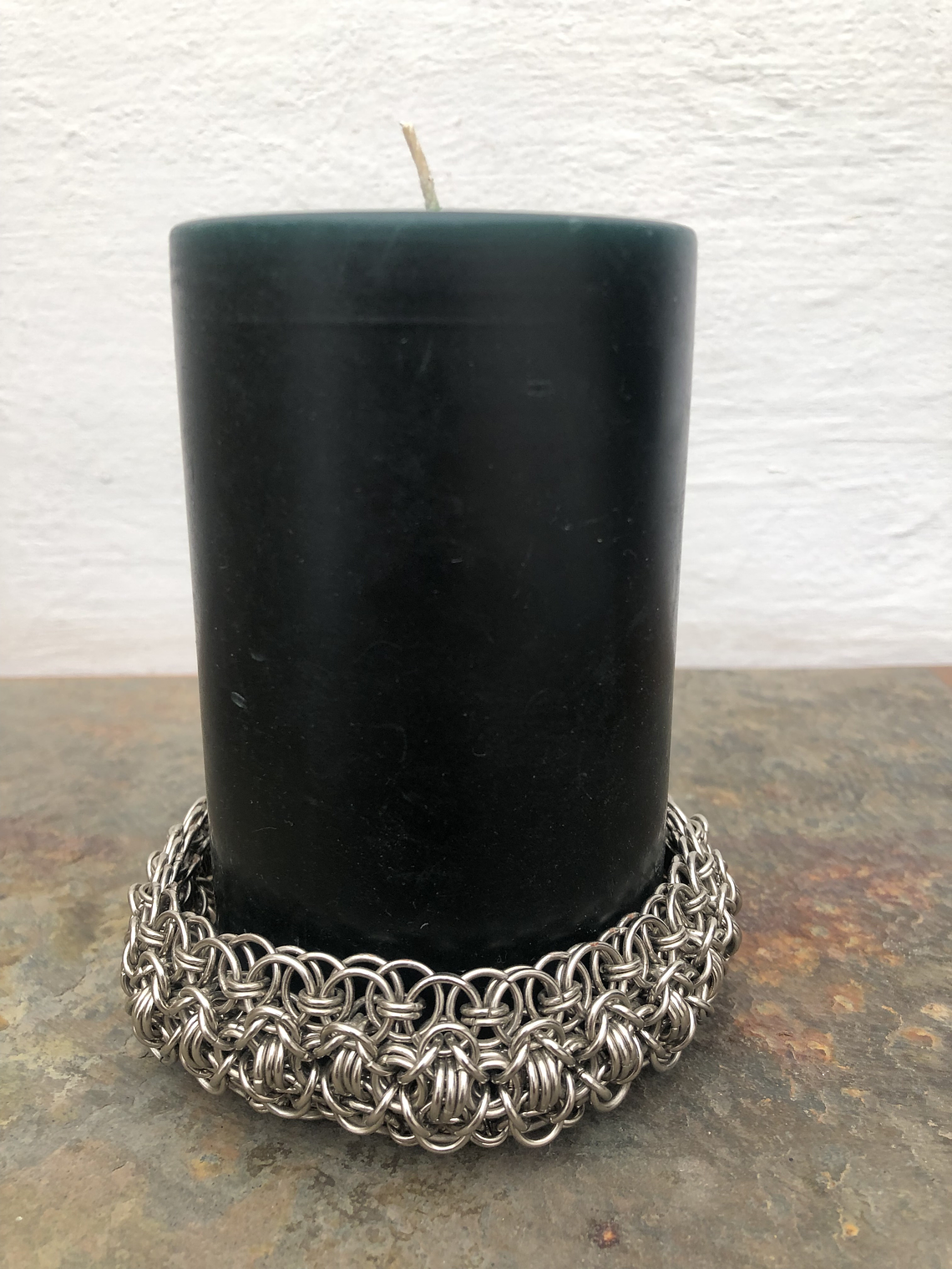 Portavelas Gales - grande 1