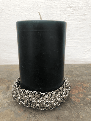 Portavelas Gales - grande