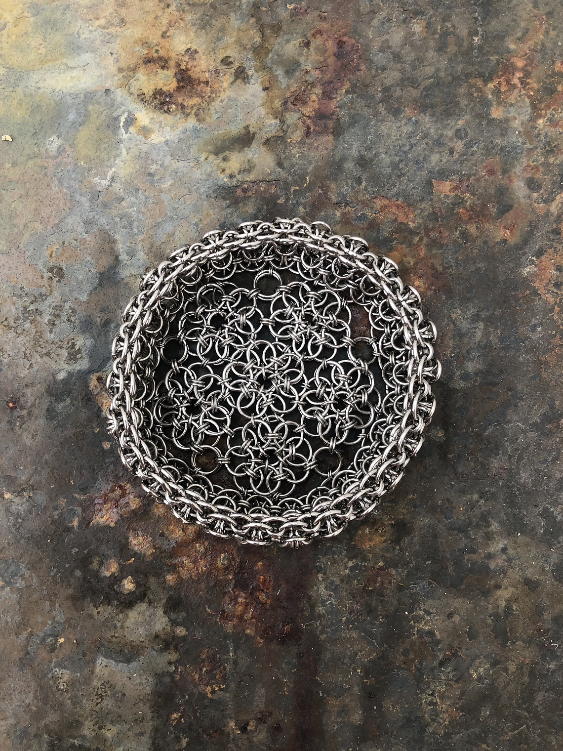 Portavelas Gales - grande 3