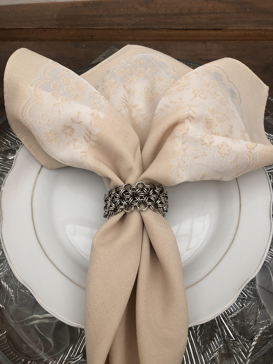 Servilleteros Nest Awen (6 uds.) 1