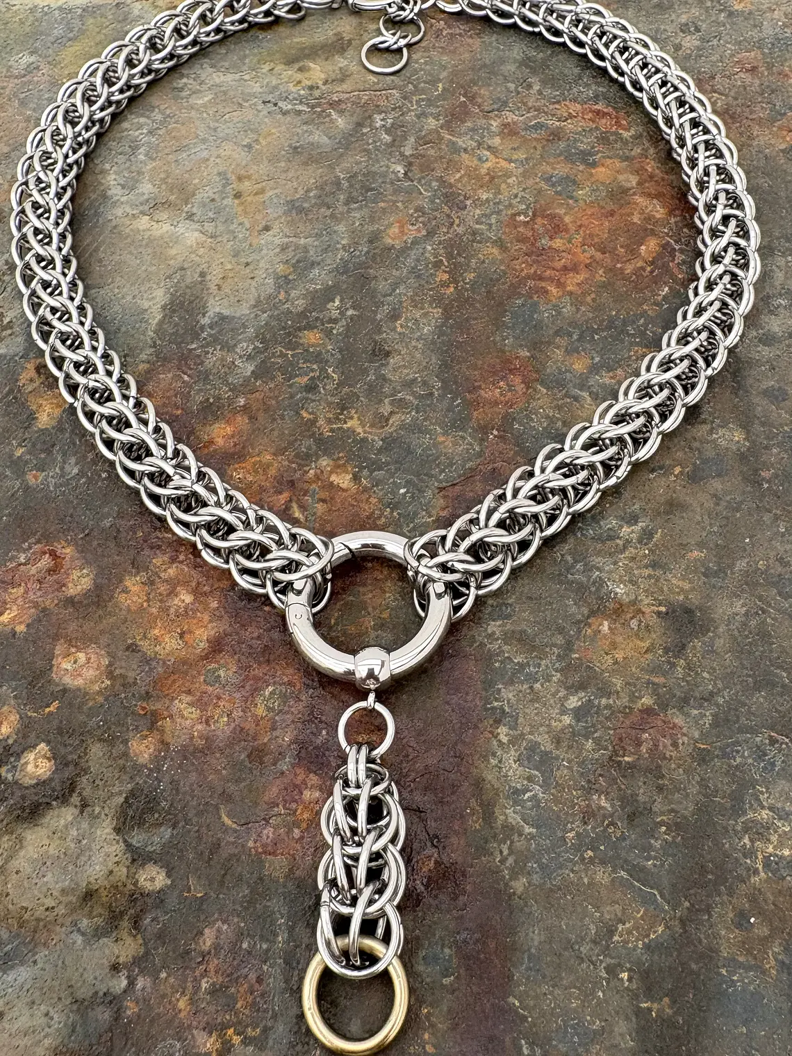 Collar Dagda Dual 4