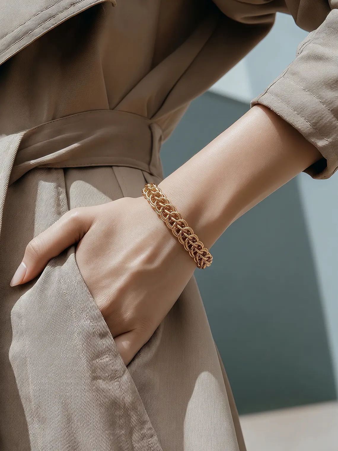 Pulsera Dagda Épica 2