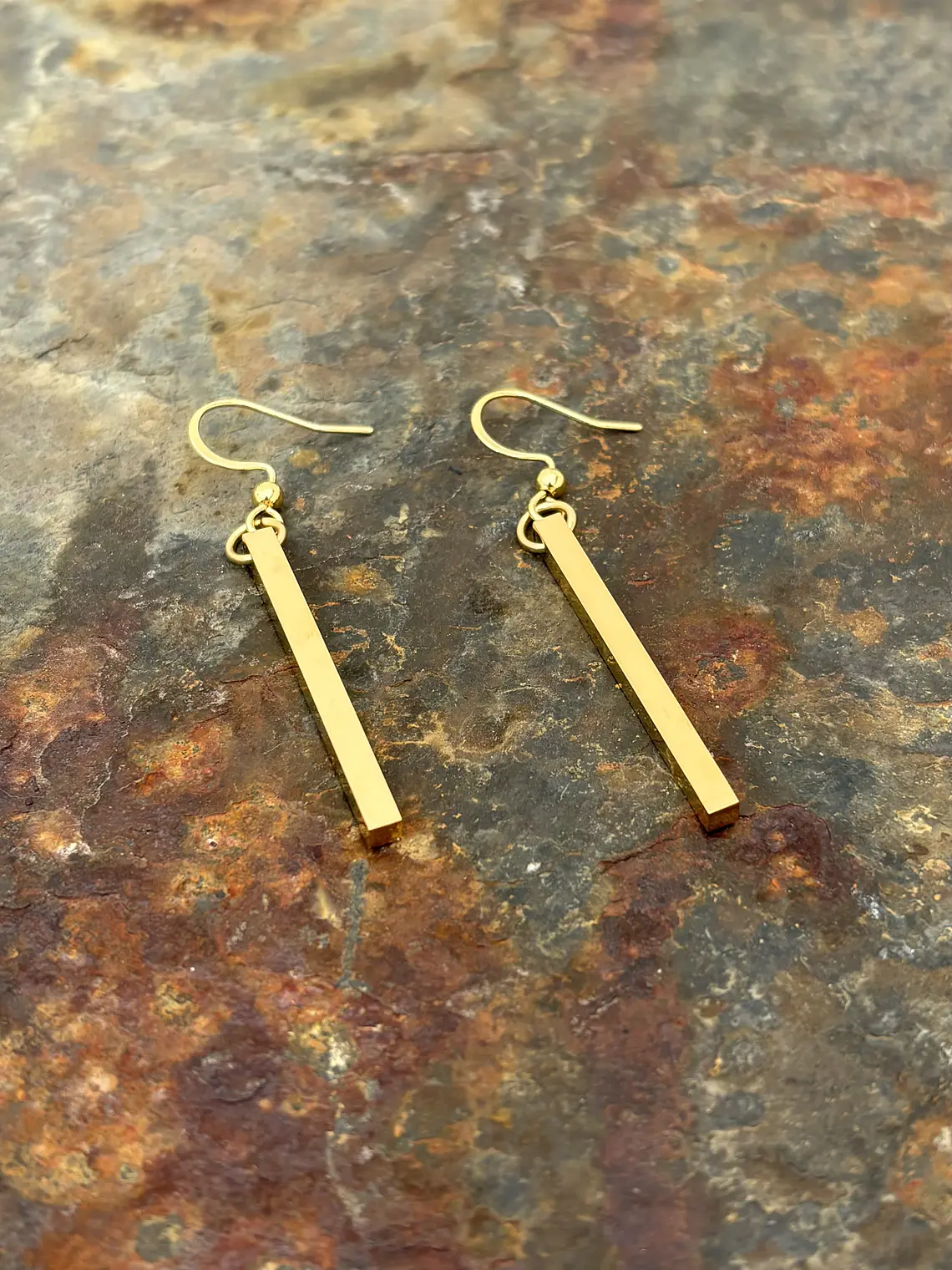 Aretes Dagda Minimalista 4