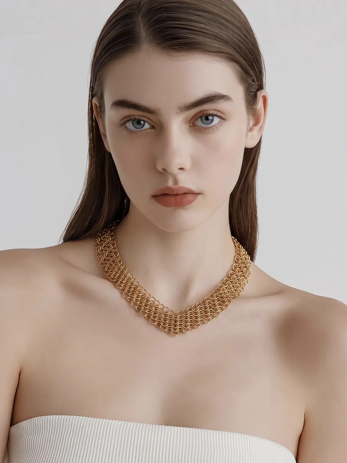 Collar-Chocker Celtíbero Áureo 1