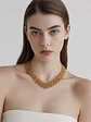 Collar-Chocker Celtíbero Áureo - Miniatura 1