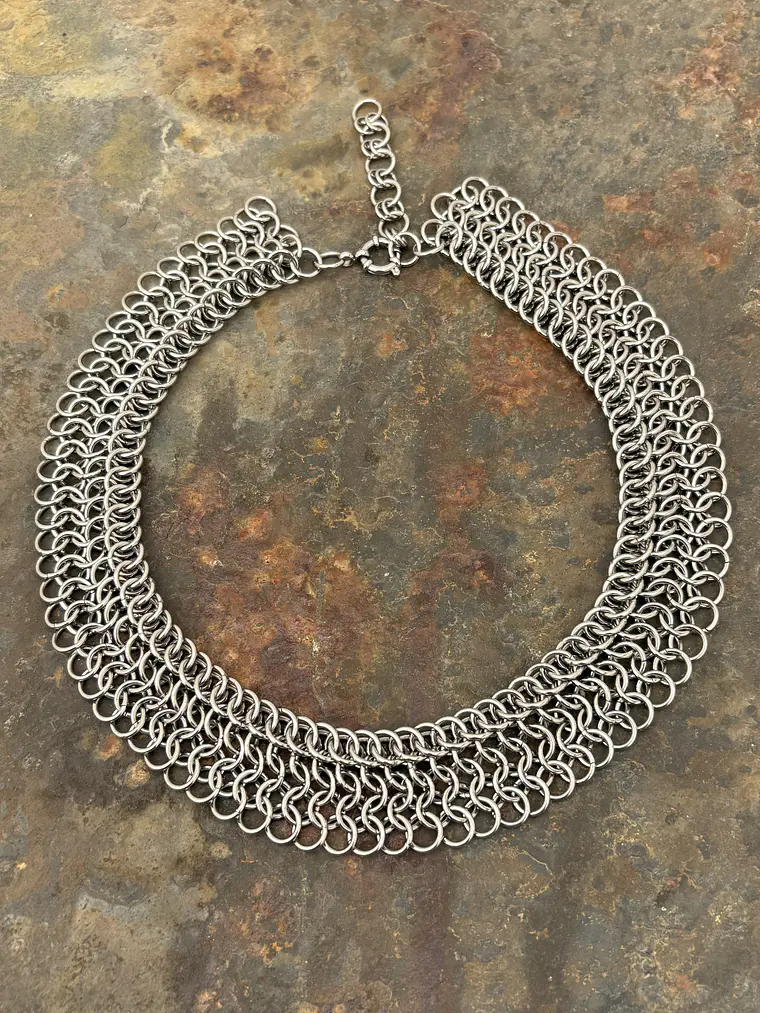 Collar-Chocker La Tène 4