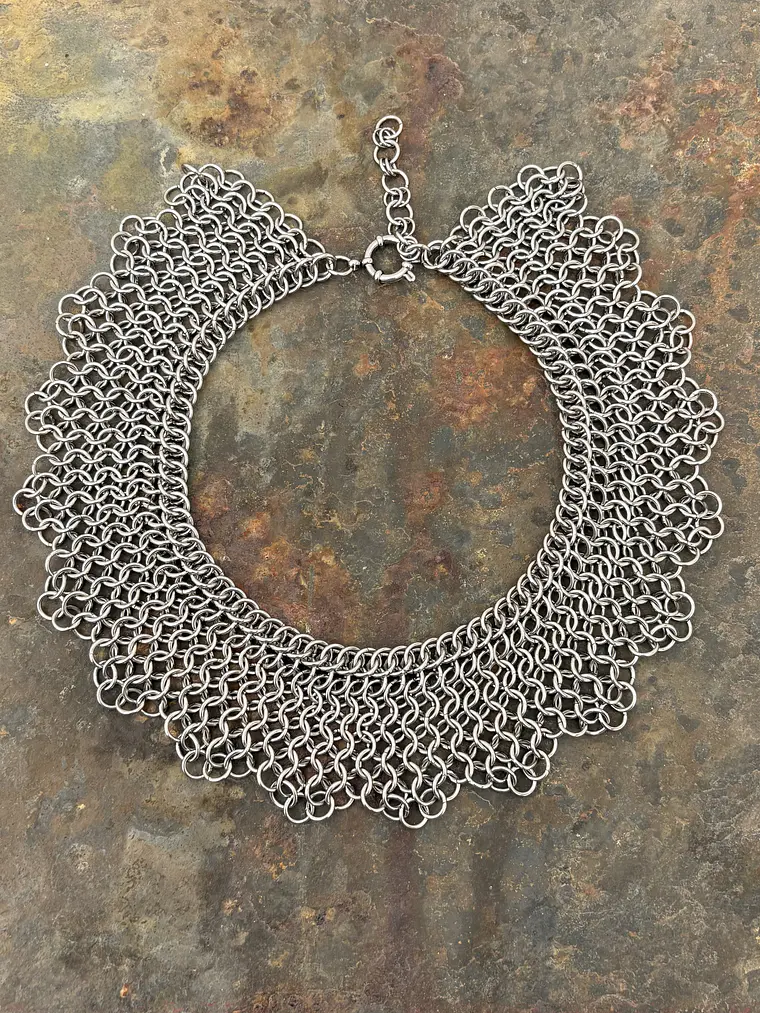 Collar-Chocker Brigid 3