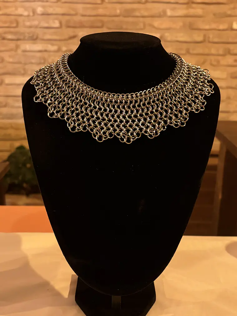 Collar-Chocker Brigid 4