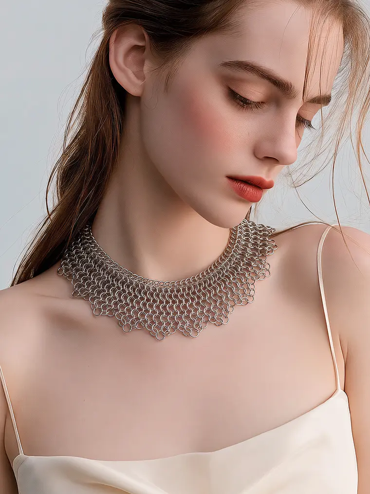 Collar-Chocker Brigid 1