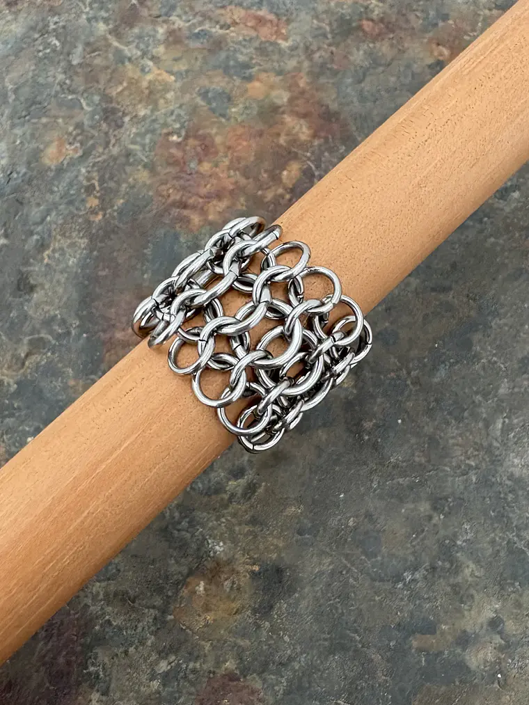 Anillo Celtíbero Fusión 3