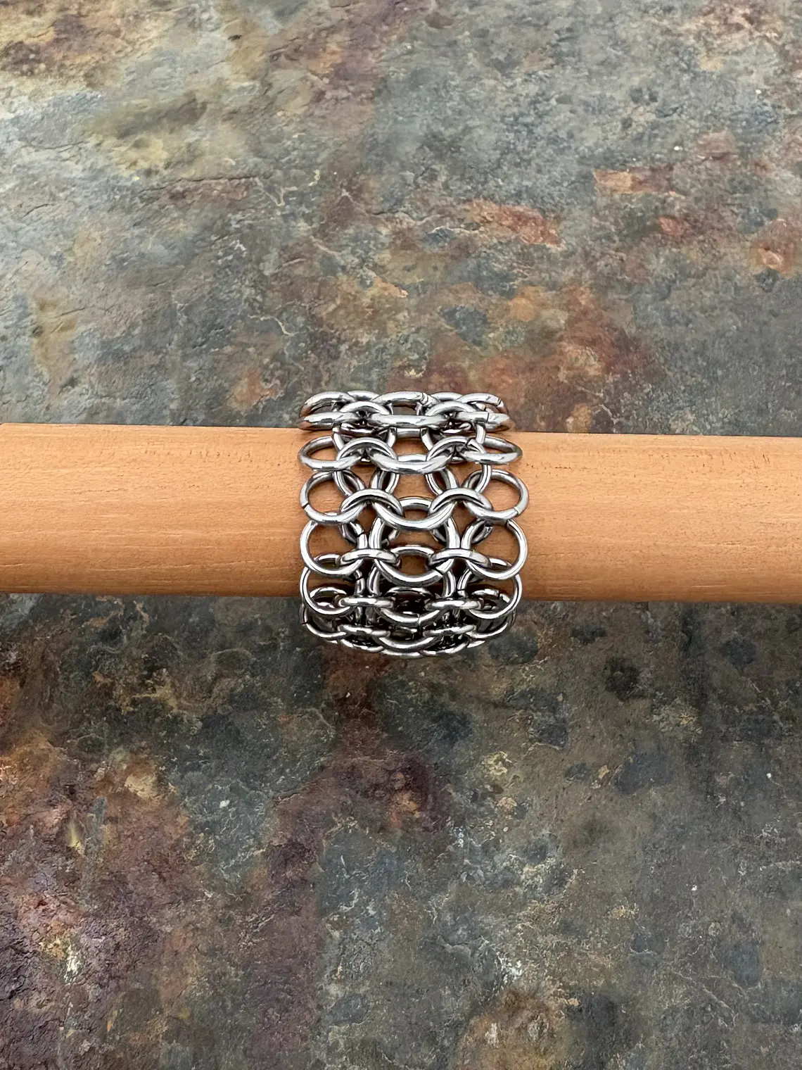 Anillo Celtíbero Fusión 2