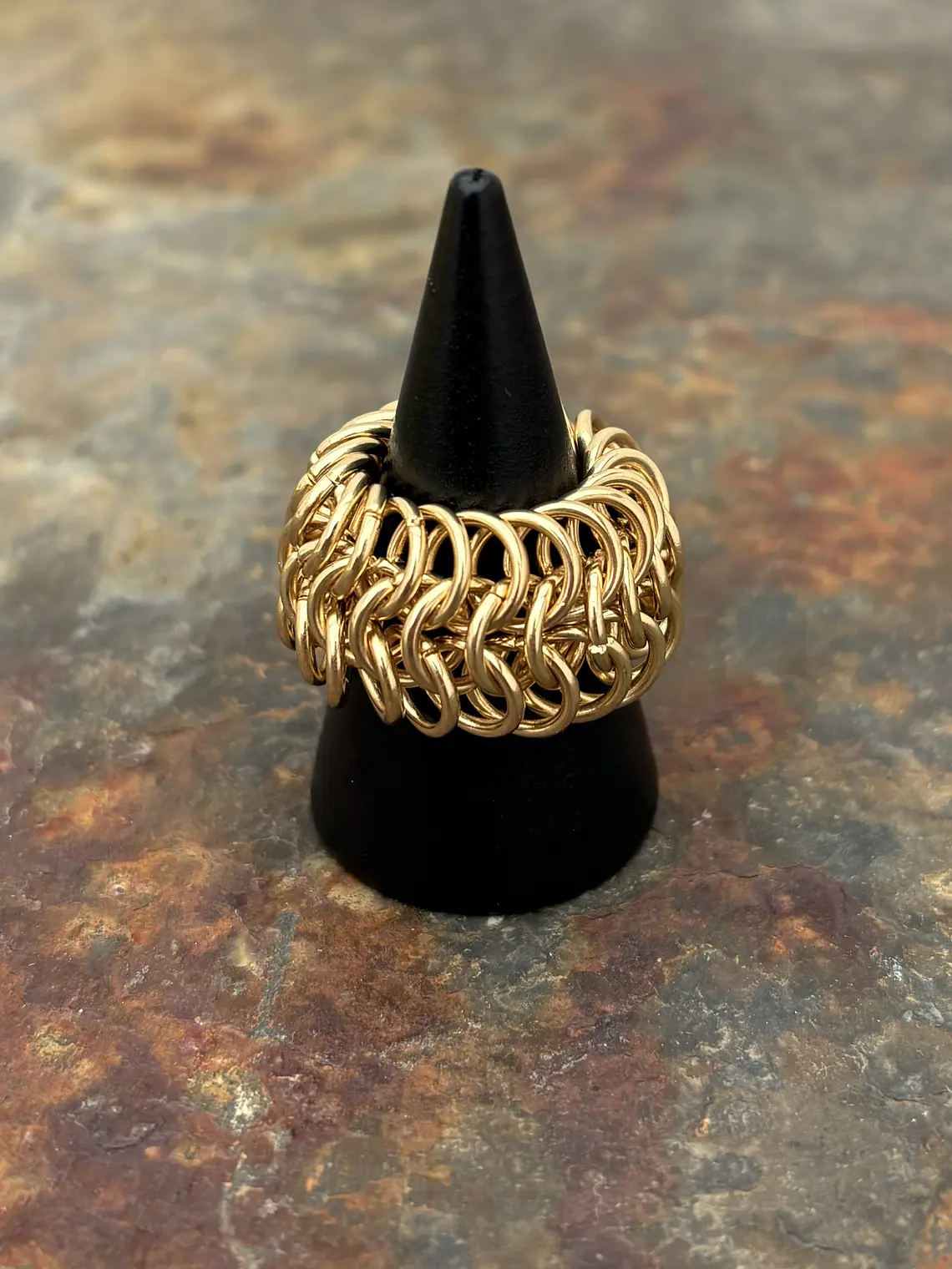 Anillo Celta Místico 3