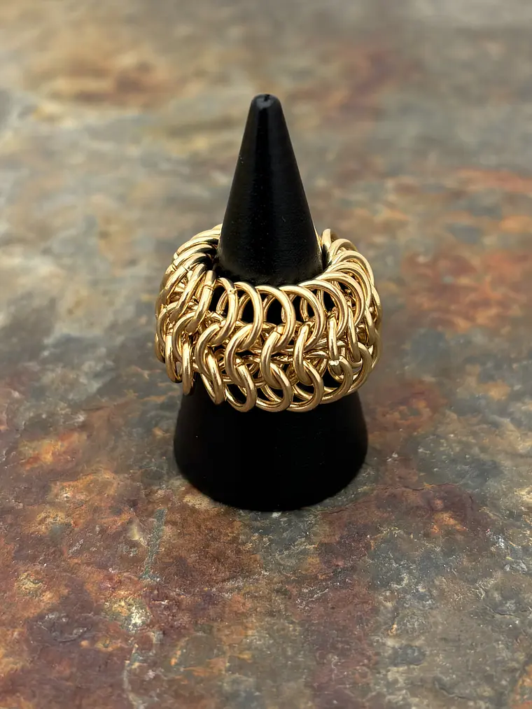 Anillo Celta Místico 3