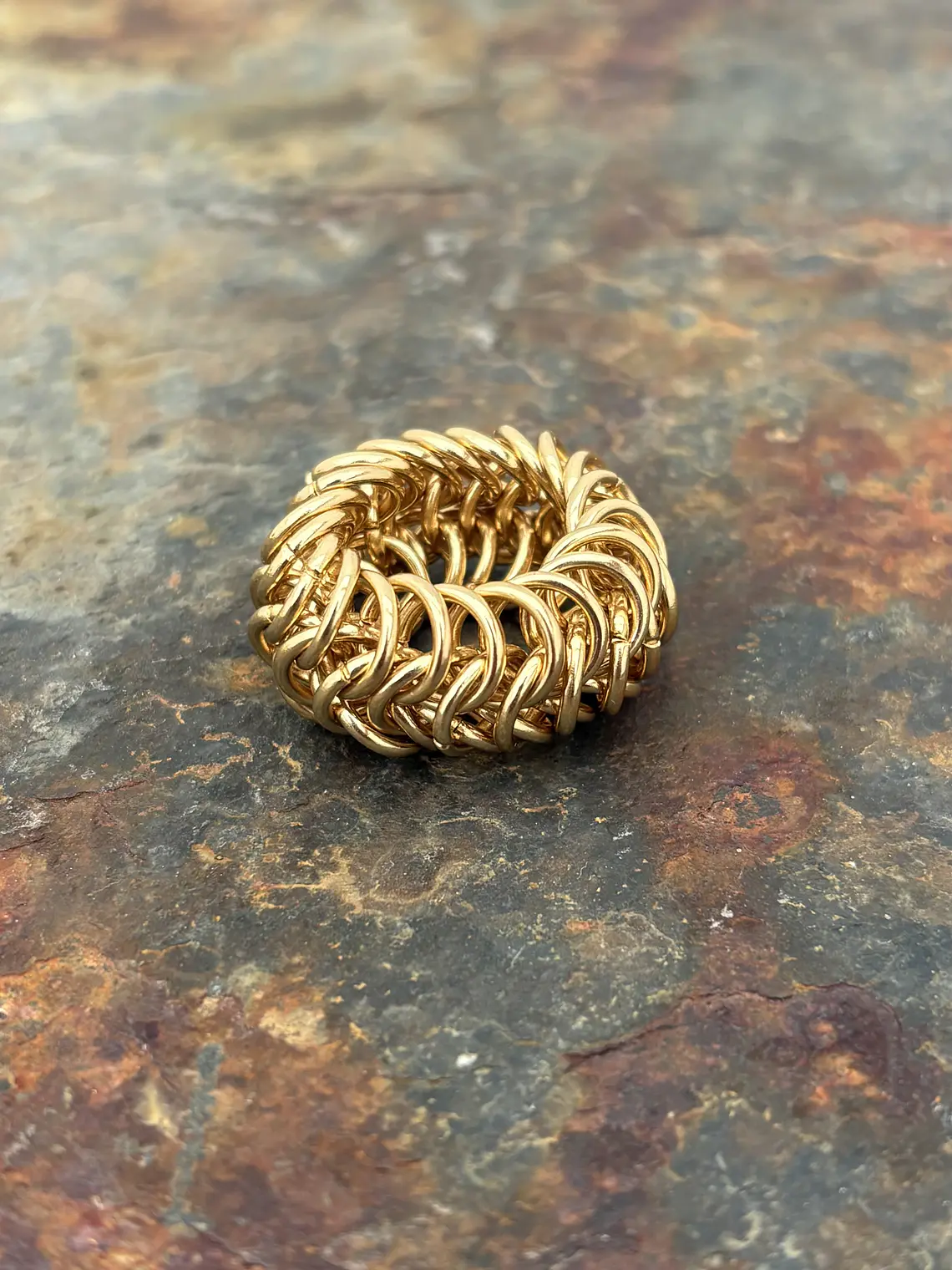 Anillo Celta Místico 2