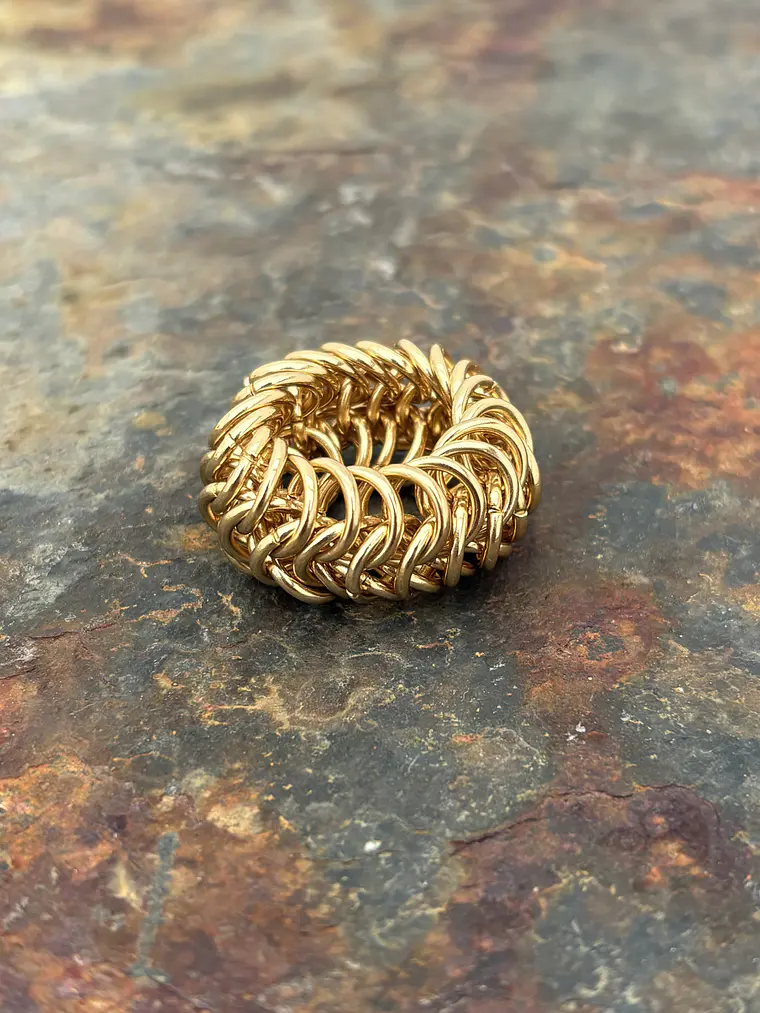 Anillo Celta Místico 2