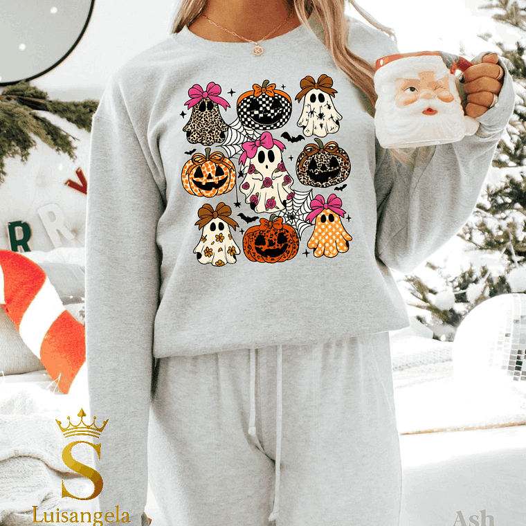 Cozy Unisex Crewneck Sweatshirt for Every Season 3